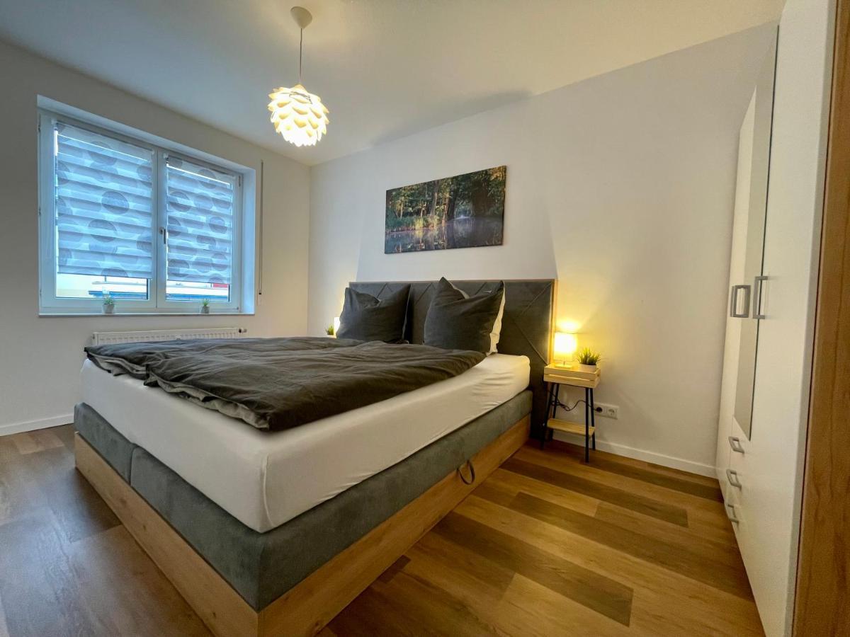 Moderne Wohnung Mit Sauna Nahe Burg Im Spreewald Vetschau Exterior foto