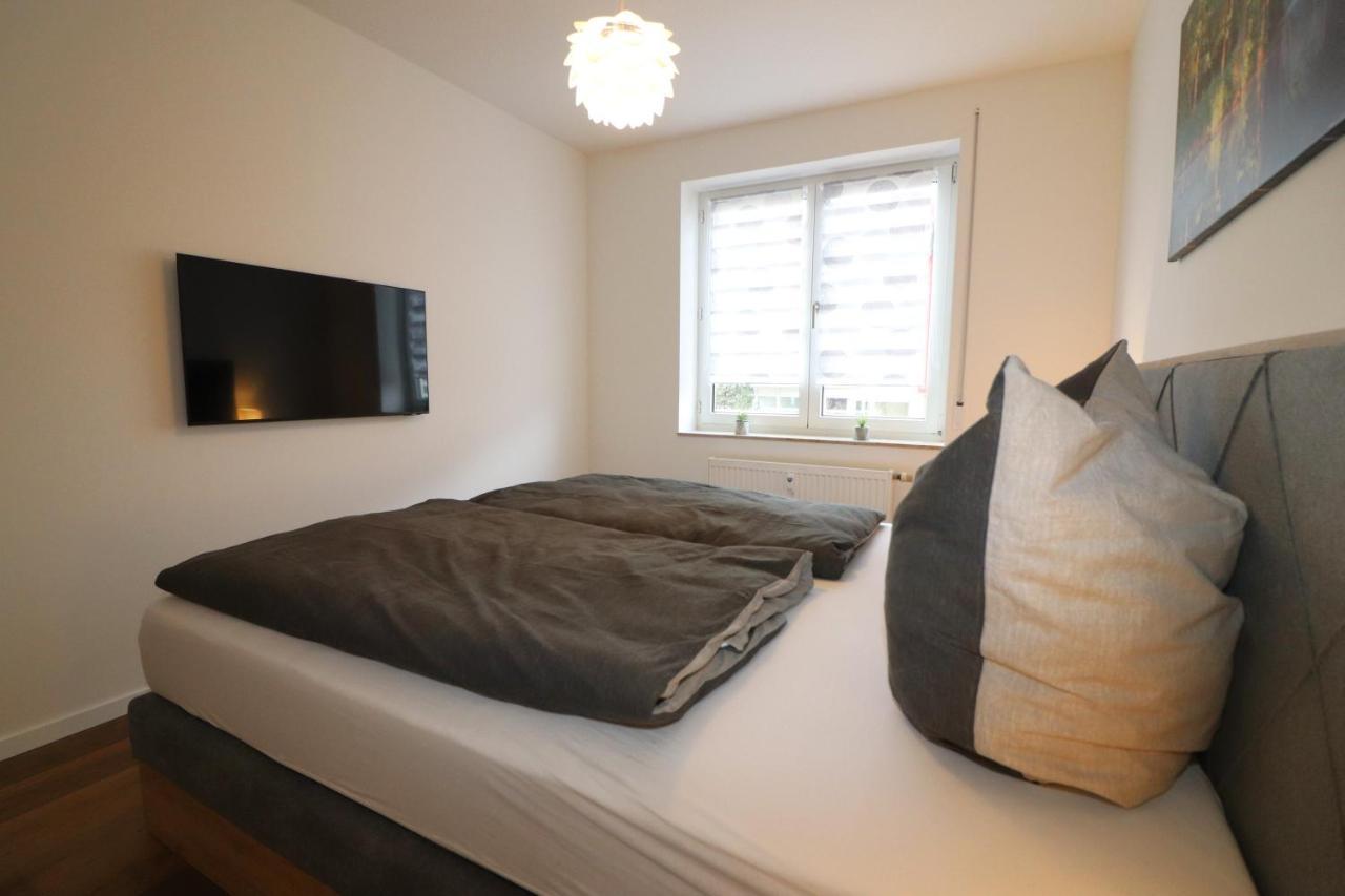 Moderne Wohnung Mit Sauna Nahe Burg Im Spreewald Vetschau Exterior foto